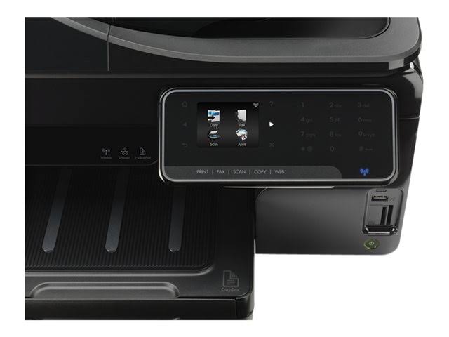 HP Officejet Pro 8500A e-All-in-One A910a Color Ink-jet - Multifunction printer