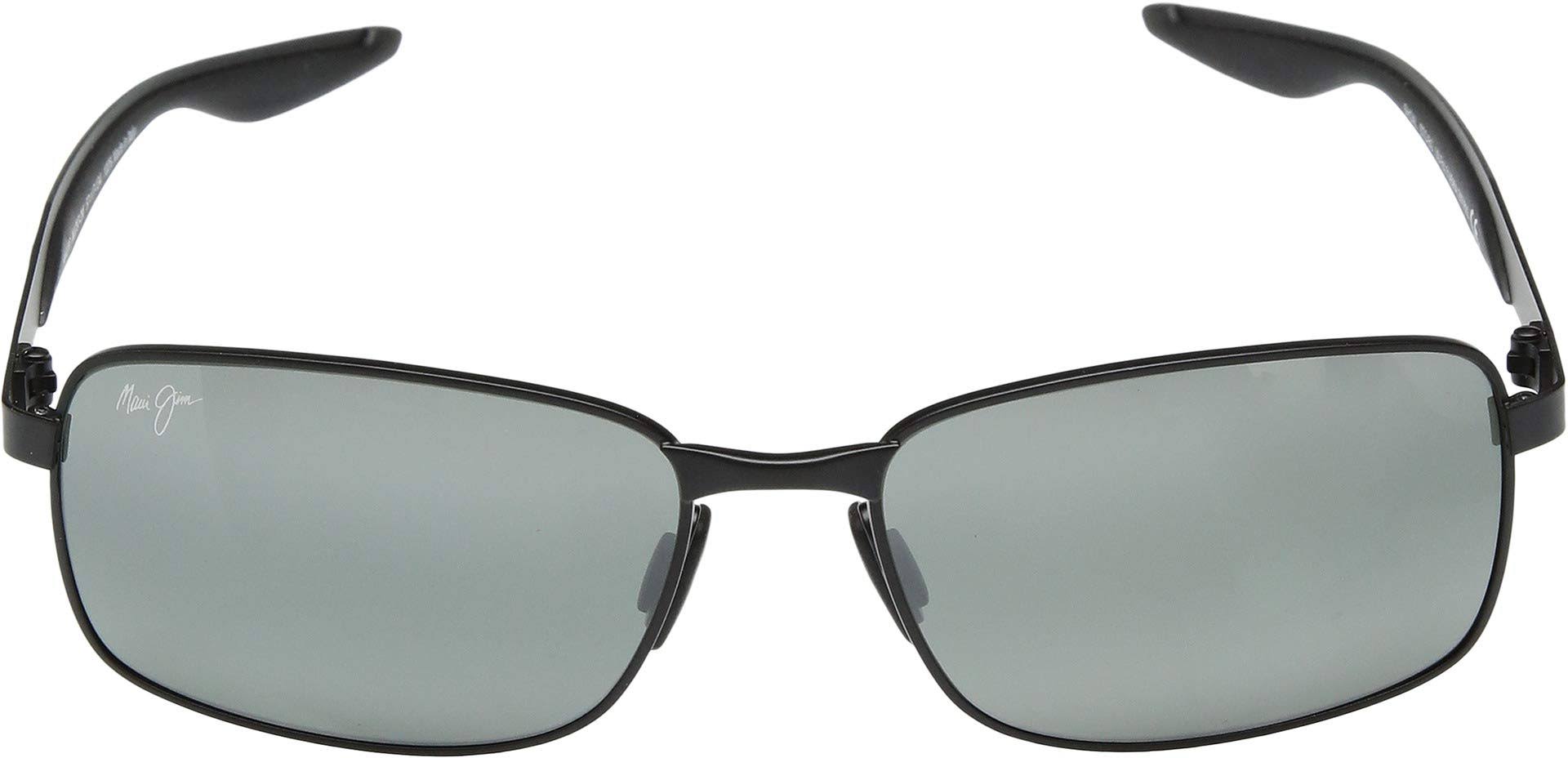 Maui Jim Shoal Sunglasses Gunmetal Black / Neutral Grey