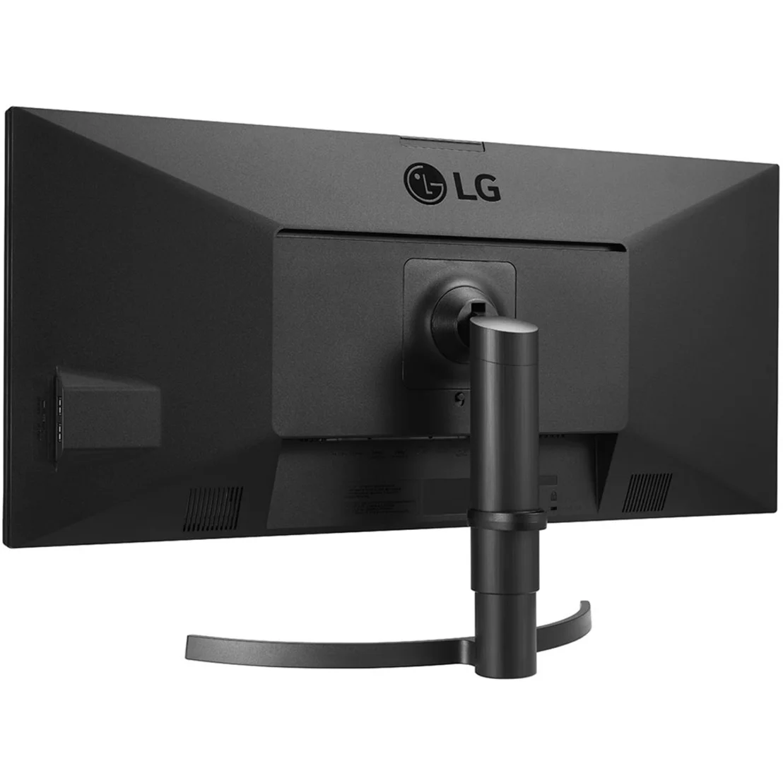 34 Lg Fullhd 2560x1080 Ultrawide Ips Thin Client Led Monitor 34cn650n-6a