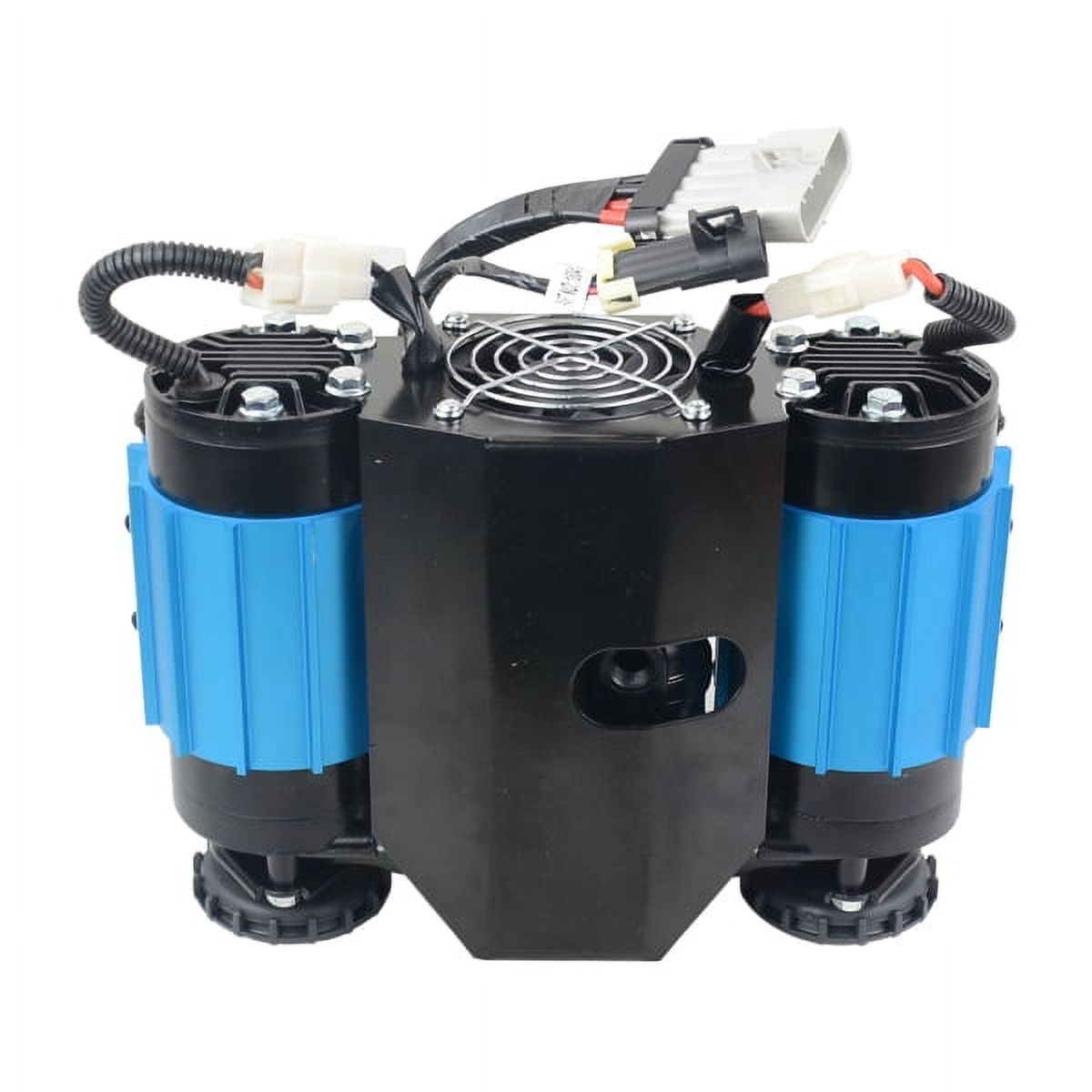 High Output Twin Air Compressor #CKMTA12 For Universal Tire Pump Jeep Truck SUV