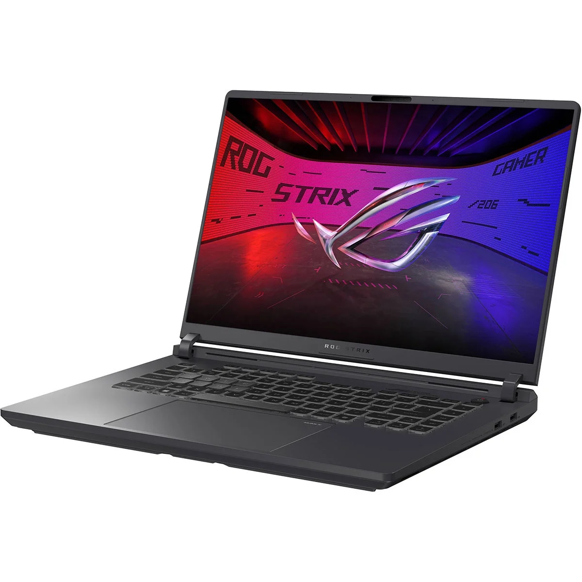 ASUS ROG Strix G16 (2025) 16" WUXGA 165Hz NVIDIA GeForce RTX 5060 Intel Core i9-14900HX Gaming Laptop 16GB RAM 1TB SSD Eclipse Gray