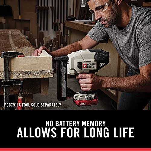 Porter Cable 20V Max Lithium Ion Battery PCC680L