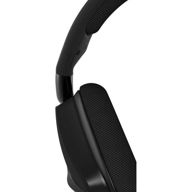 Corsair Void Pro RGB USB Headset - Stereo - Carbon - USB - Wired - 32 Kilo Ohm - 20 Hz - 20 kHz - Over-the-head - Binaural - Cir