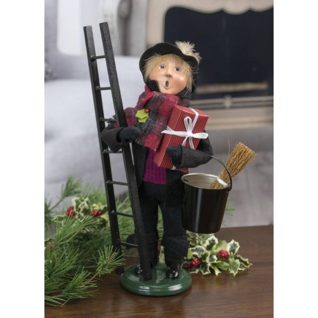 Byers Choice Caroler Chimney Sweep