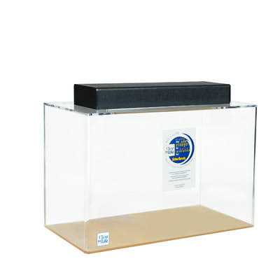 Clear for Life Rectangle Aquarium - Pet Supplies online store