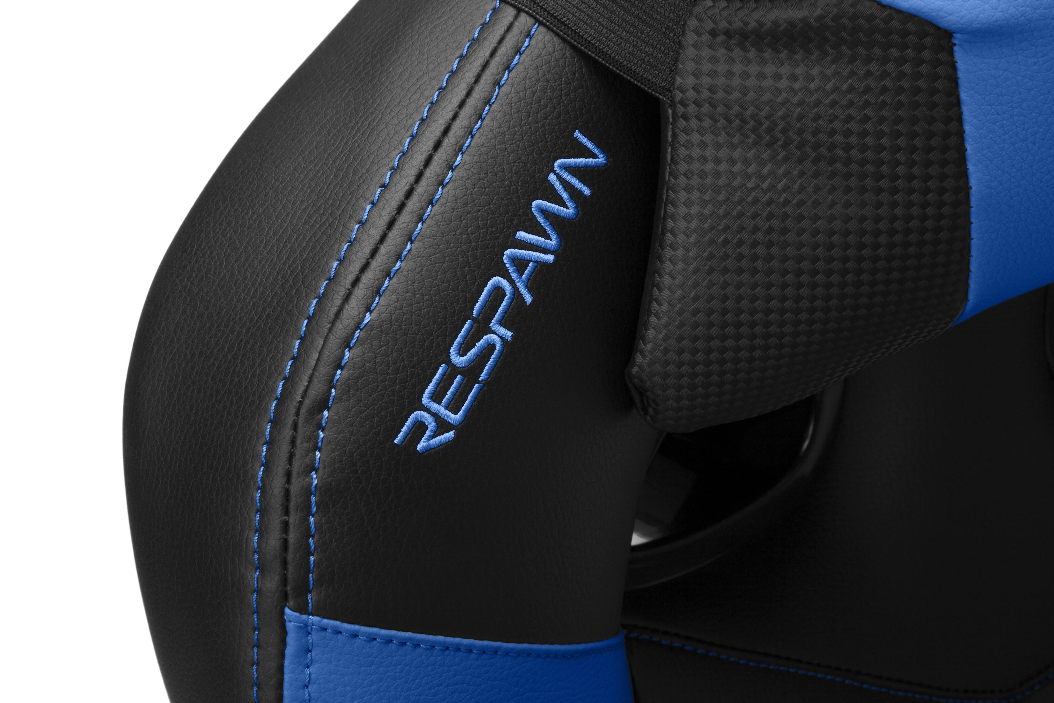 Respawn 110 Racing Style Reclining Gaming Chair with Footrest (Green Pro)
