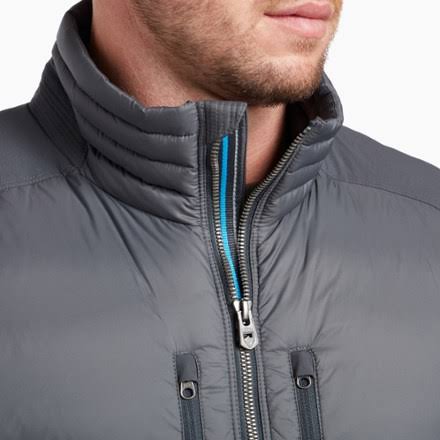Kuhl Men&s Spyfire Vest - Carbon