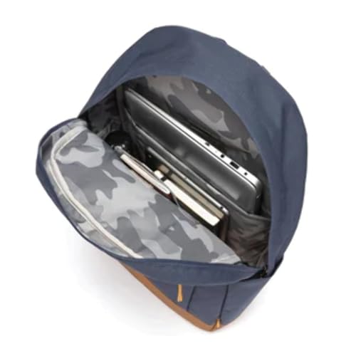 Pacsafe GO 25L Anti Theft Backpack, Coastal Blue