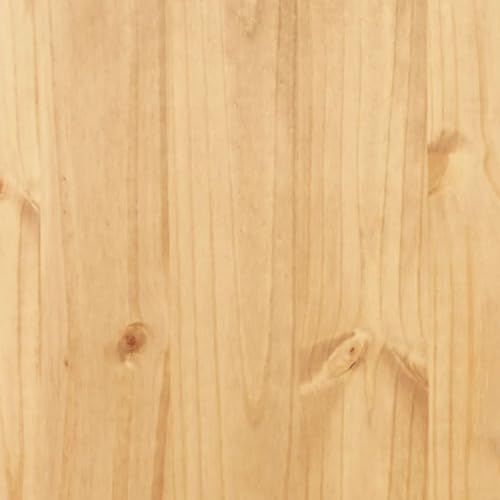 Narrow Bookshelf Book Shelf Dresser Shelves for Bedroom - 5-Tier Bookcase Mexican Pine Corona Range 31.9"x15.7"x66.9" for Study Living Room Bathroom Office