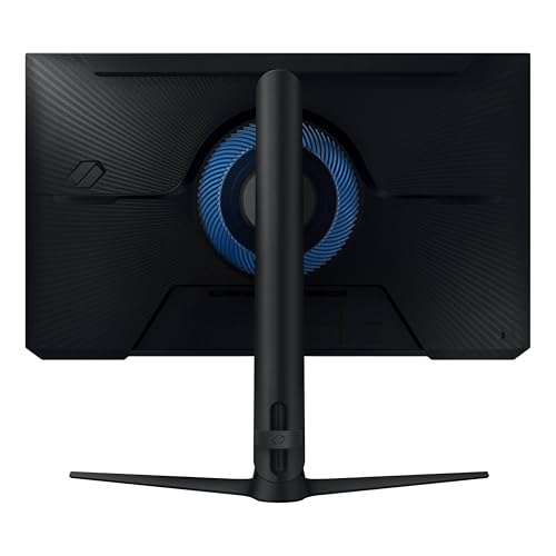 Samsung 27-Inch Odyssey G3 (G30D) Series FHD Gaming Monitor, 1ms, 180Hz, AMD FreeSync, Adjustable Stand, Black Equalizer, Virtual Aim Point, Eye Saver Mode, Flicker-Free, LS27DG302ENXZA