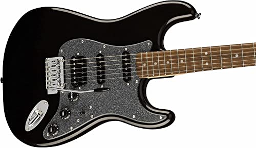 Squier Affinity Series Stratocaster Electric Guitar, with 2-Year Warranty, 3-Color Sunburst, Laurel Fingerboard