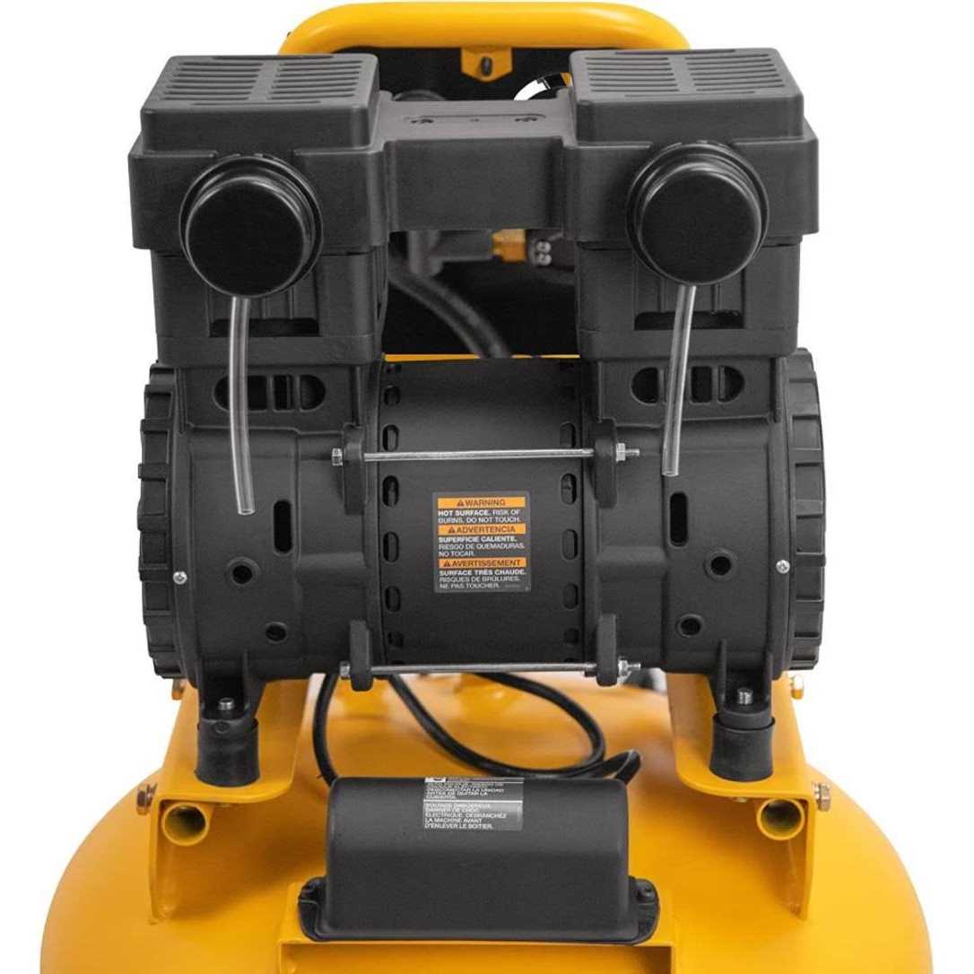 DeWalt 2-HP 26-Gallon Vertical Ultra Quiet Air Compressor DXCMSAC260 - Shop Hardware Tools Online Store