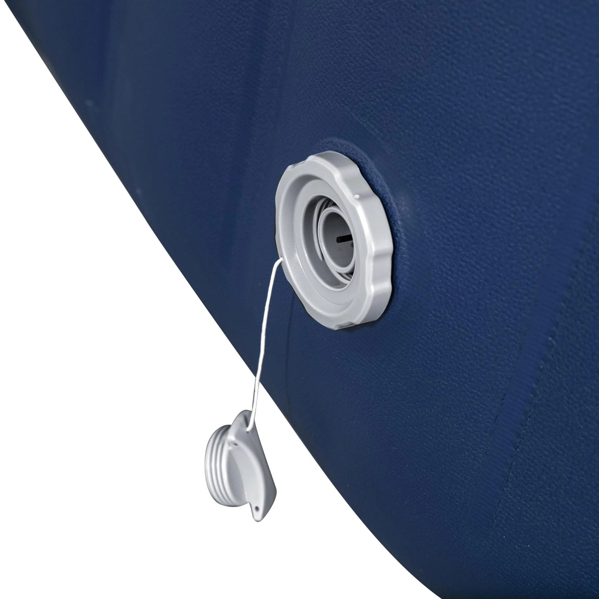 Coleman SaluSpa Atlantis AirJet Inflatable Hot Tub with 140 Soothing Jets