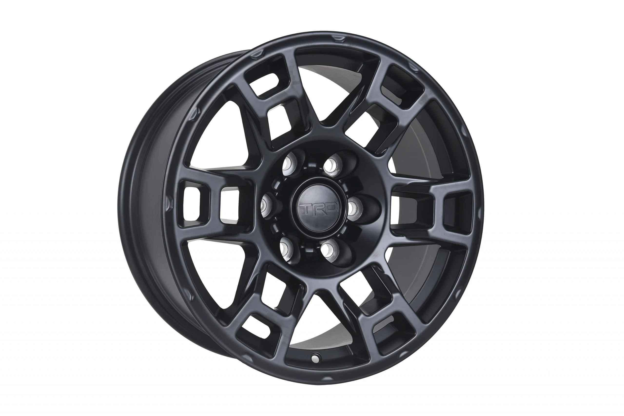New 22" x 9" Replacement Black Alloy Wheels fits Toyota Tundra & Tacoma FJ (Set of 4)