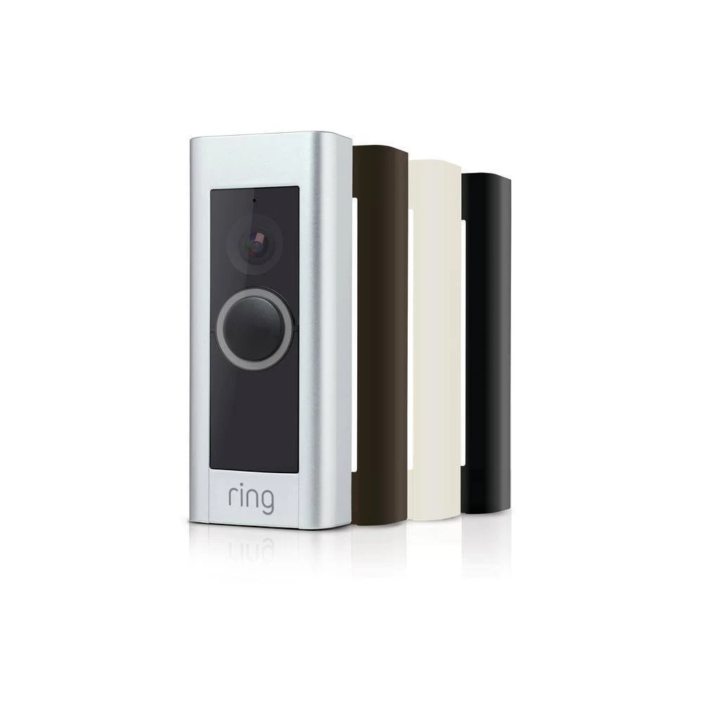 Ring Video Doorbell Pro with Chime Pro