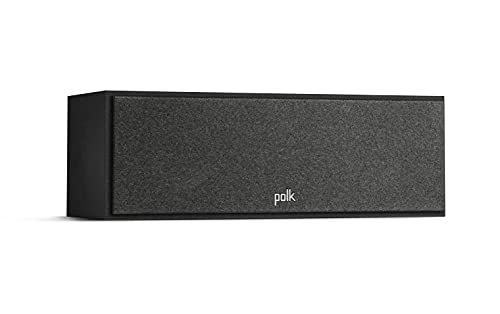 Polk Monitor XT10 Home Subwoofer, 10" Deep Bass Woofer, 100W Class D Amplification, Dolby Atmos, Auro 3D & DTS:X Compatible, Black