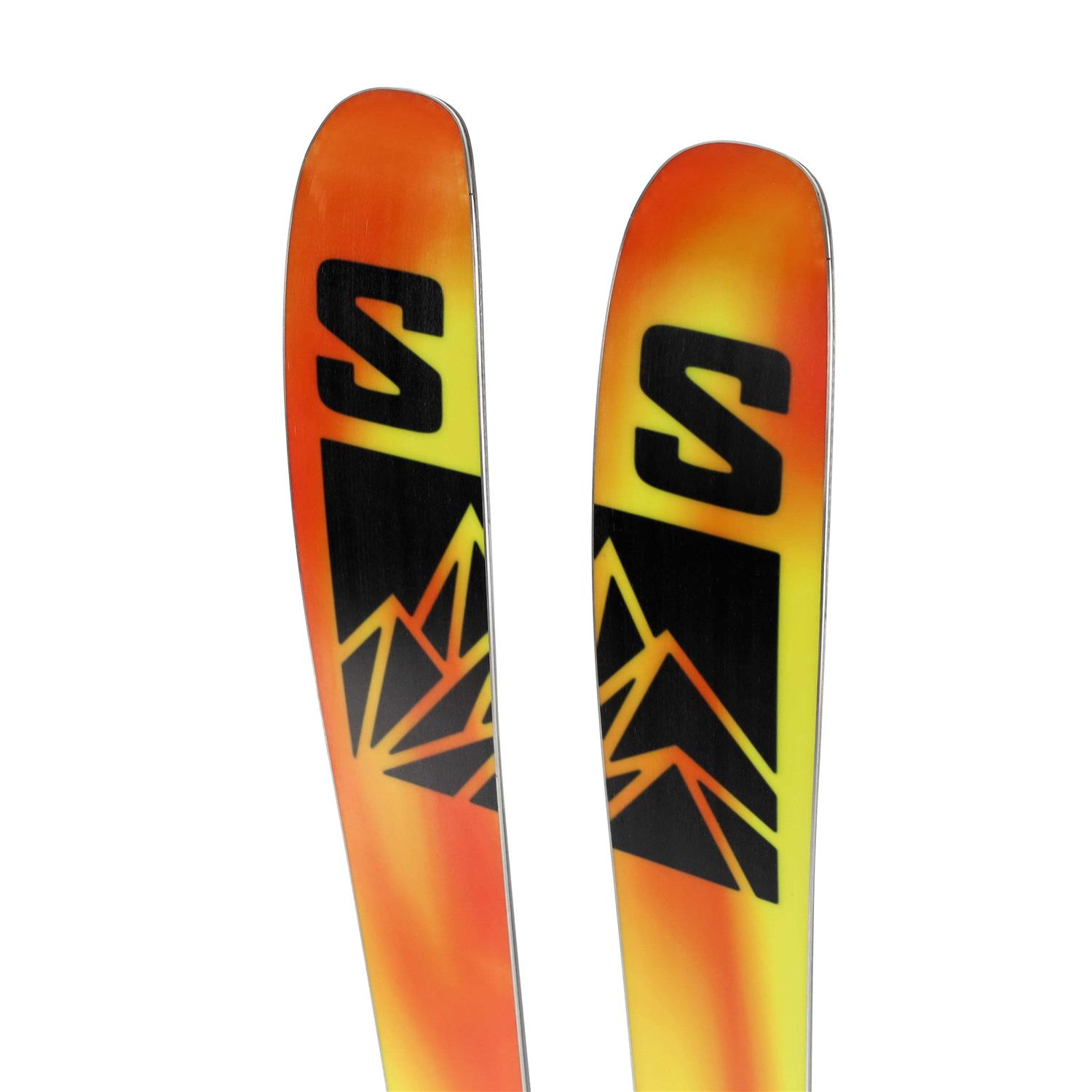 2024 Salomon QST 106 Skis - Sports Supplies Online Store