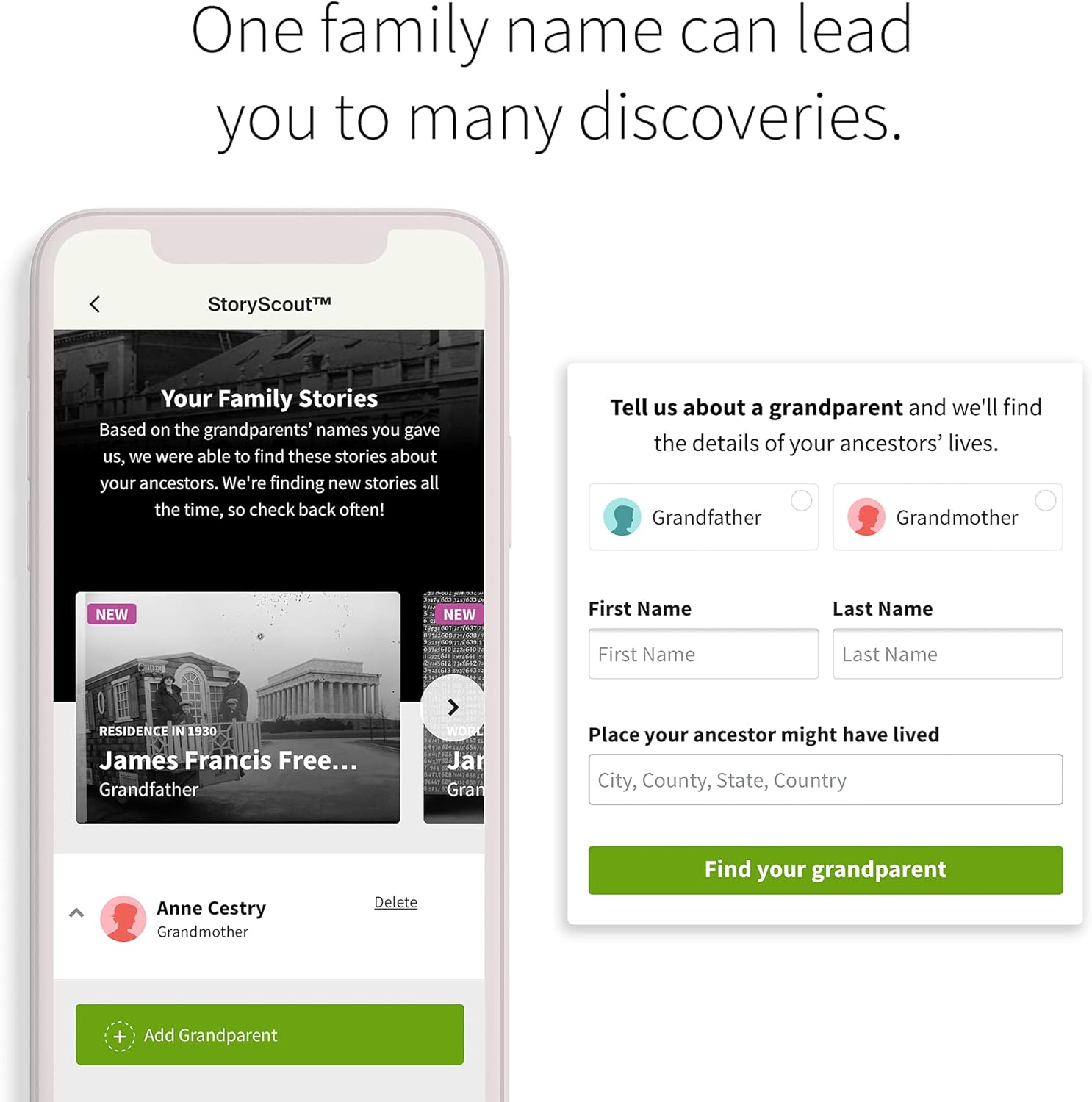 AncestryDNA: Genetic Ethnicity Test, Ethnicity Estimate, AncestryDNA Test Kit Pack of 2