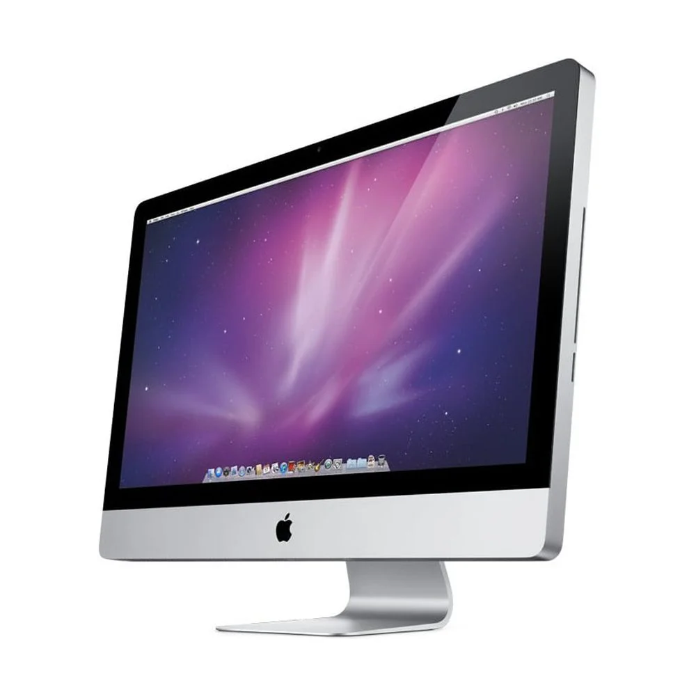 Restored Apple iMac 27" All In One Desktop PC Intel Quad Core i5-2500S 4GB 1TB MC813LL/A (Refurbished)