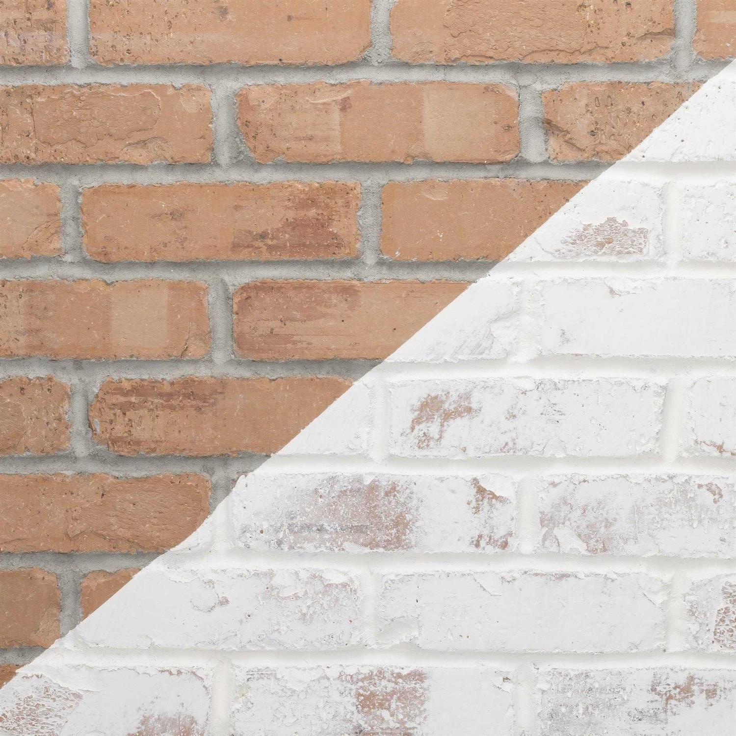 Old Mill Brick 28 in. x 0.5 in. Brickwebb Thin Brick Sheets