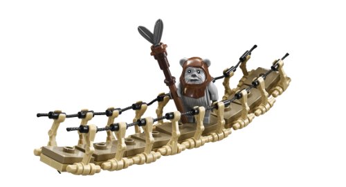 LEGO Star Wars 10236 Ewok Village