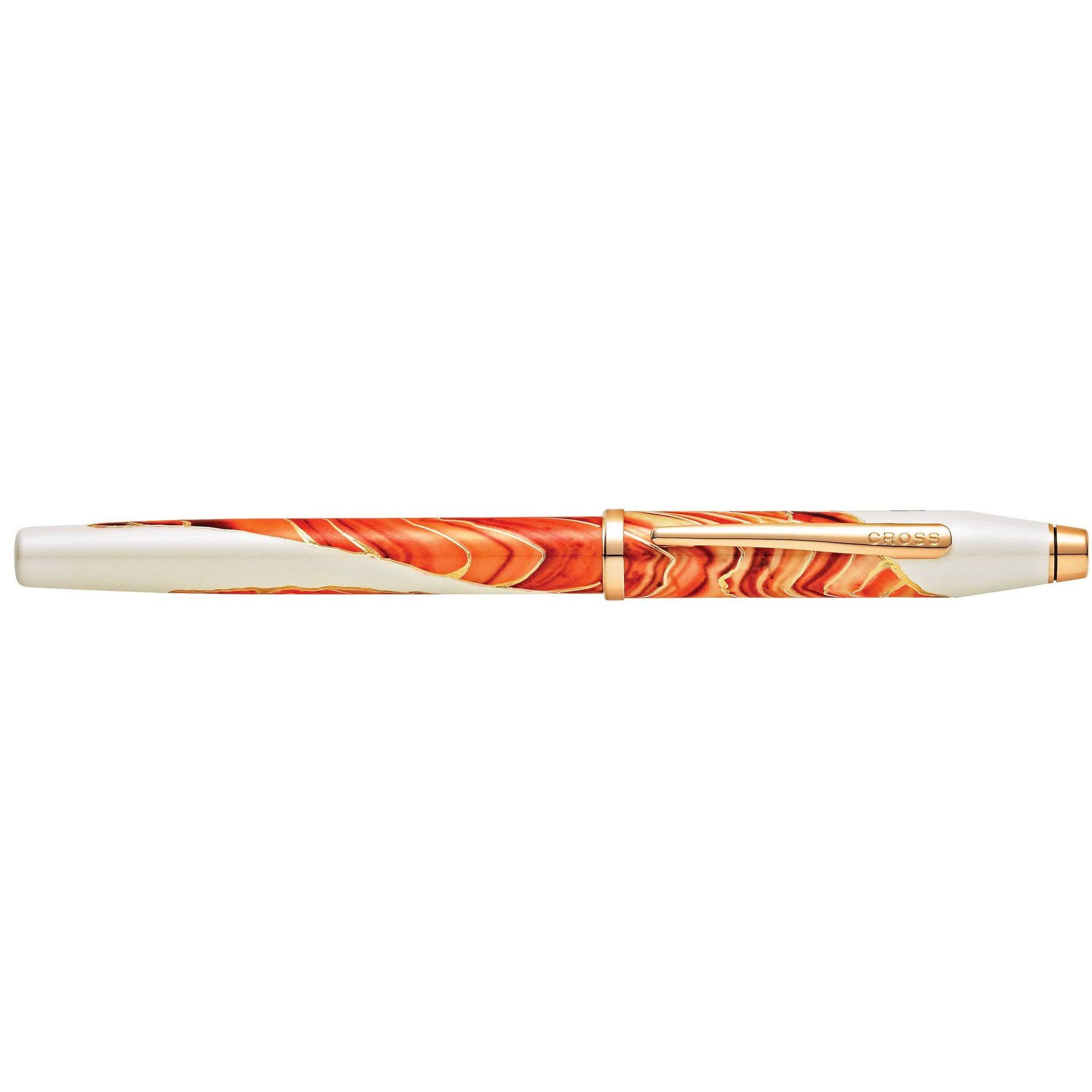 Cross Wanderlust Fountain Pen - Antelope Canyon - Fine