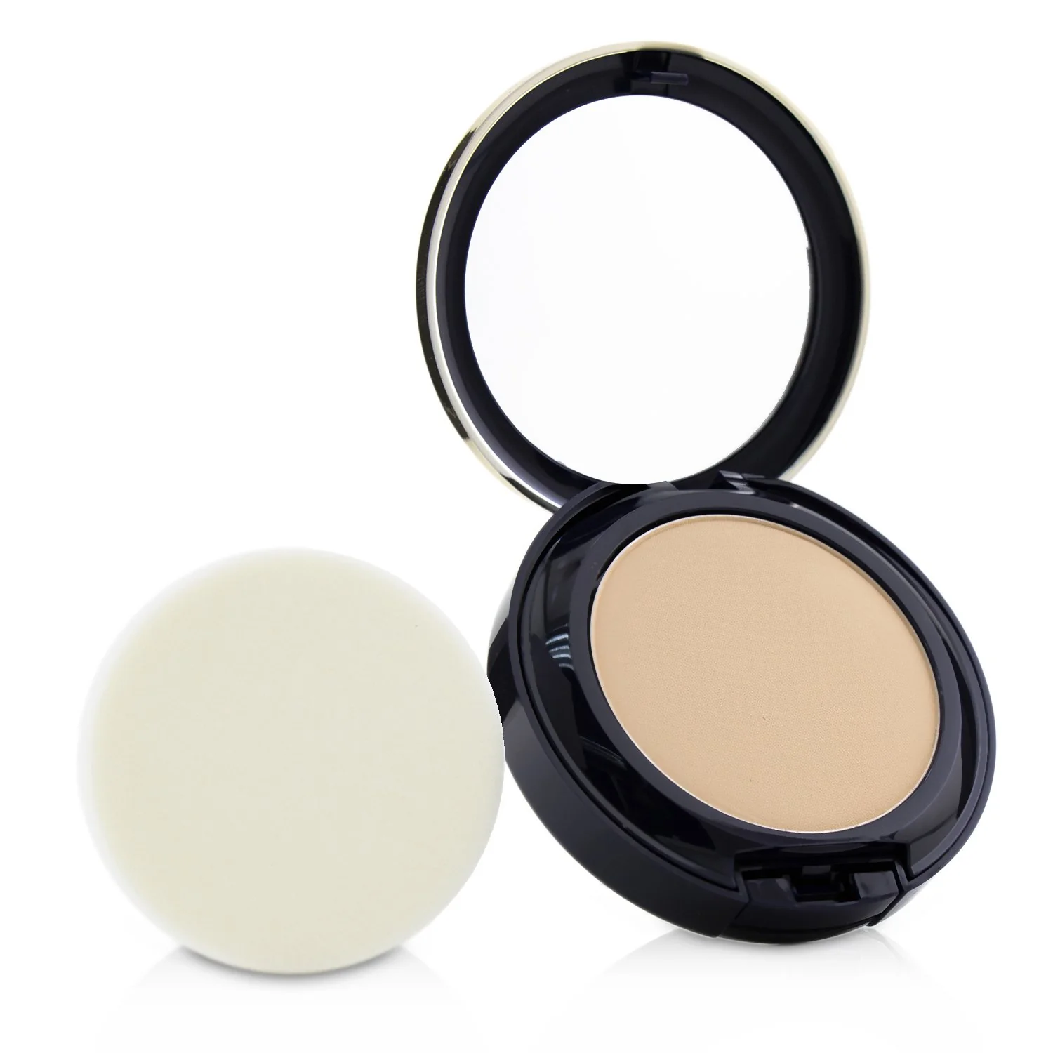 Estee Lauder Double Wear Stay In Place Matte Powder Foundation SPF 10 - # 3W1 Tawny  12g/0.42oz