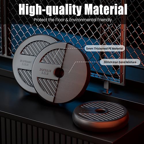 Adjustable 33/42/55/62/77 LBS Free 4 in 1 Weight Set, Dumbbell, Barbell, Kettlebell and Push-up, Home Gym Fitness Workout Equipment for Men and Women