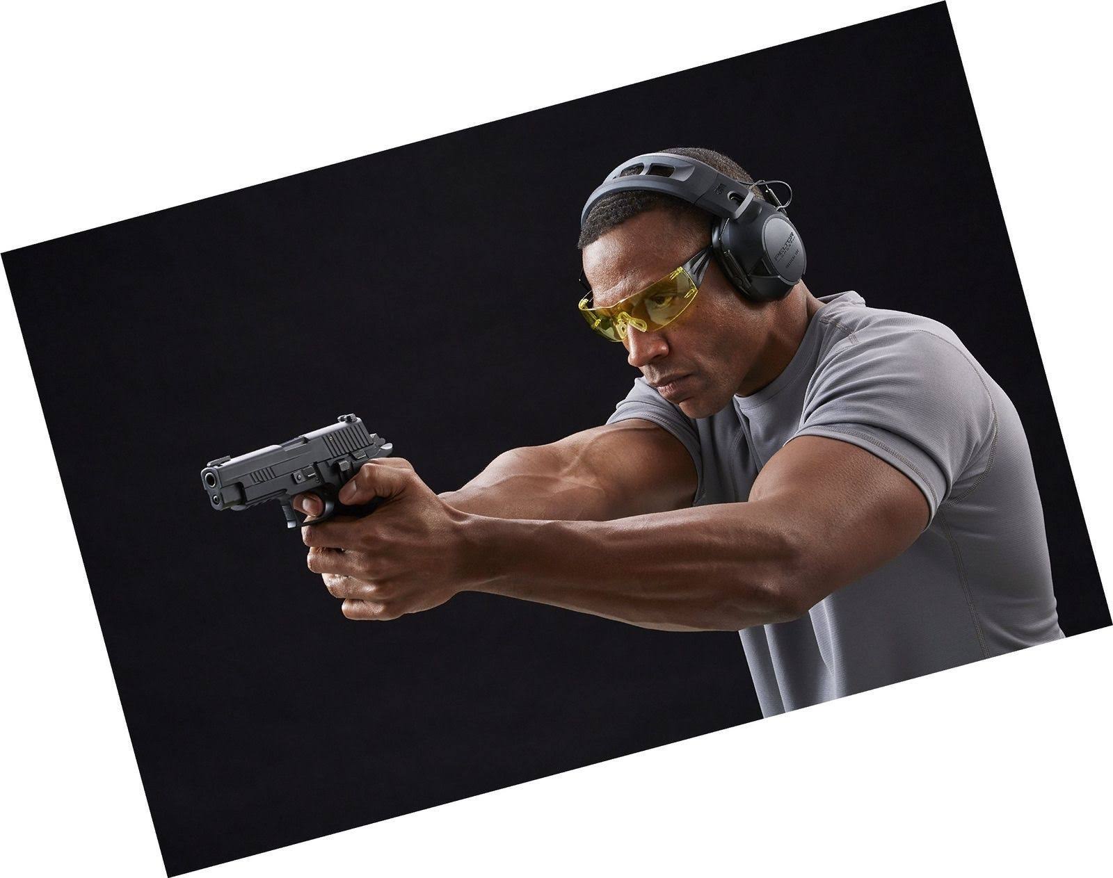 Peltor Sport Tactical 500 Electronic Hearing Protector