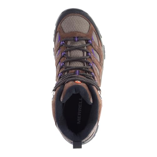 Merrell Women's Moab 3 Mid Waterproof Hiking Boot