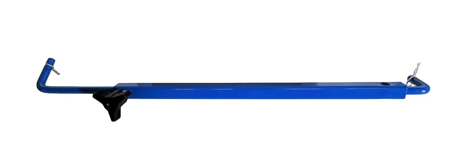 Pat's Easy Change with Stabilizer Bar - Best Quick Hitch System On The Market �C Flexible, Durable and Affordable (RED CAT #2)