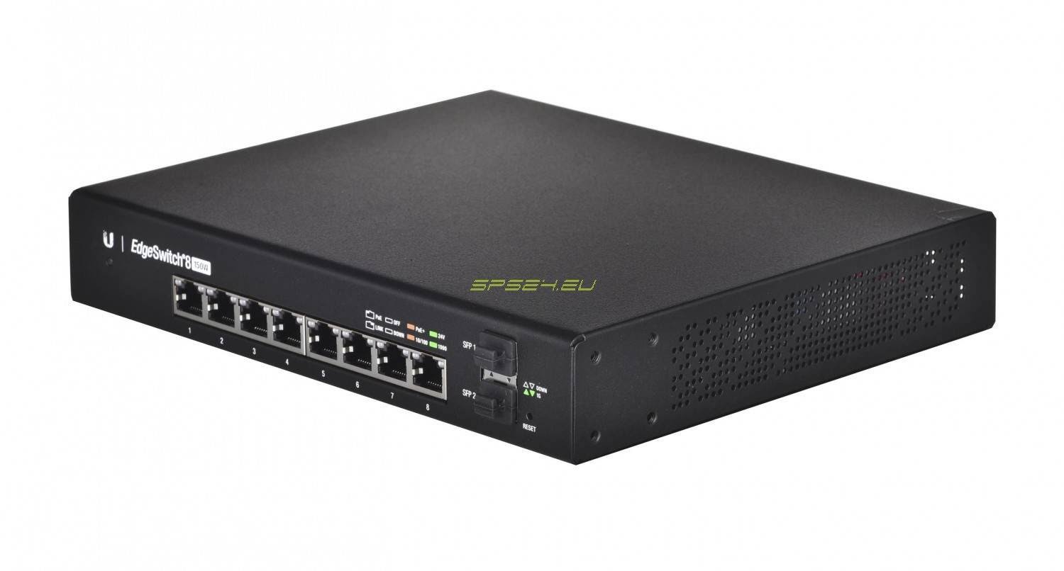 Ubiquiti EdgeSwitch 8 150W One Size
