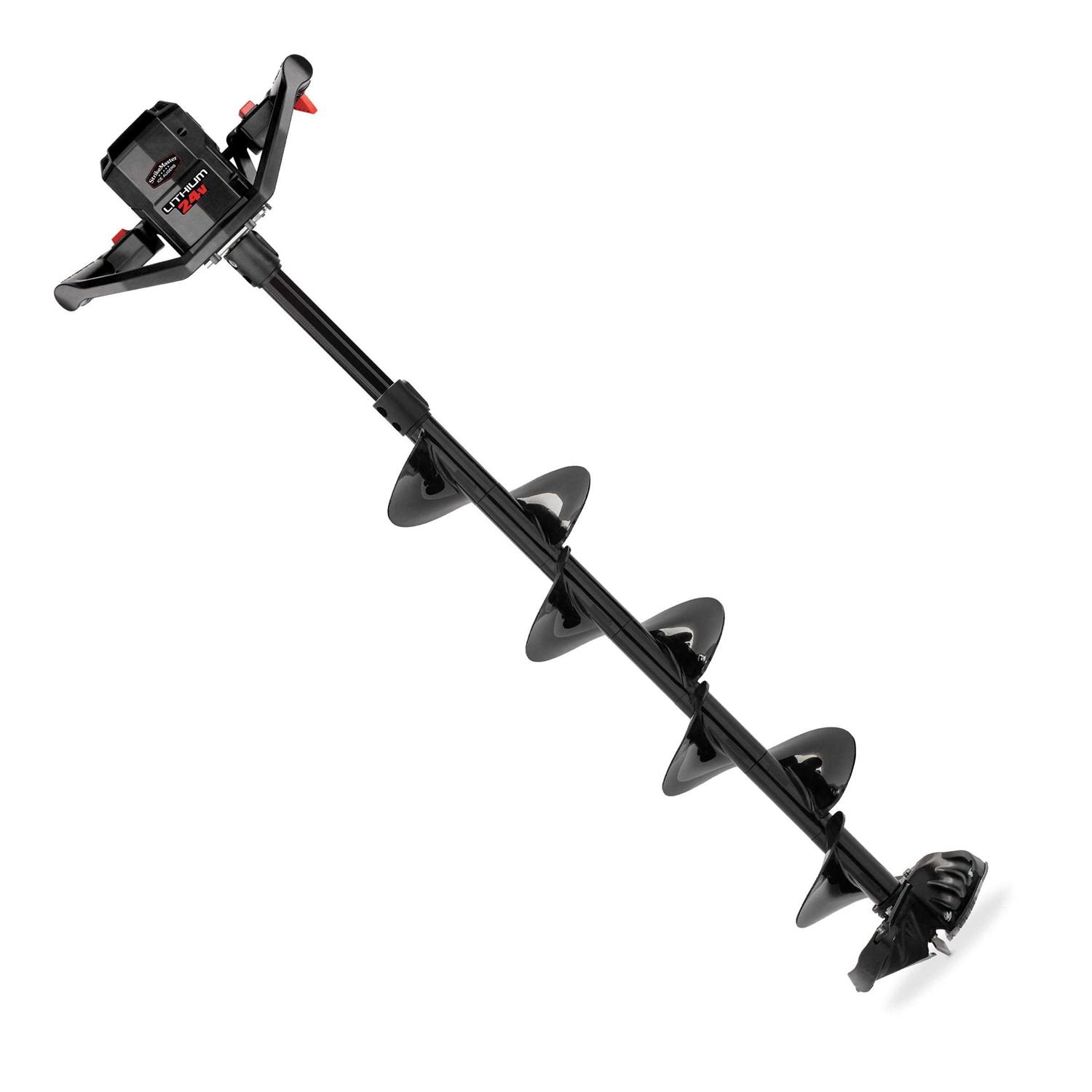 StrikeMaster Lithium 24V Lite-Flite Auger - Shop Hardware Tools Online Store