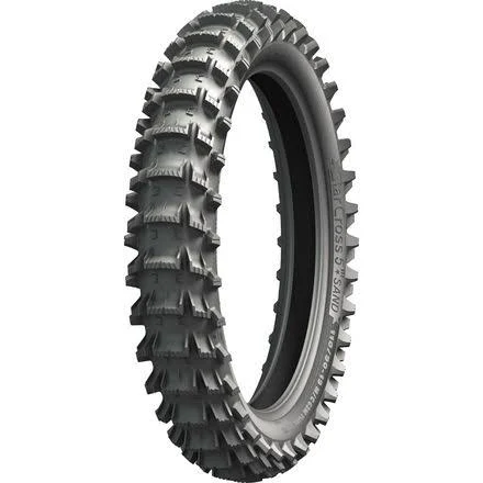 Michelin Starcross Sand 5 Rear Tire, 19-Dirtbike Tire