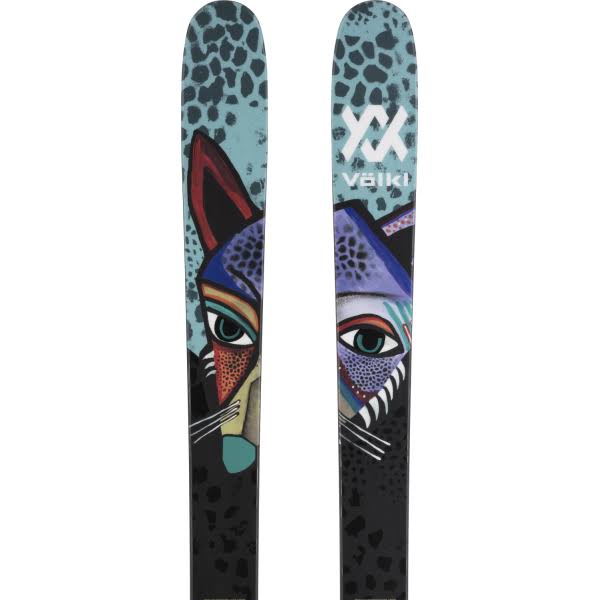 Volkl Revolt 104 Skis 2021