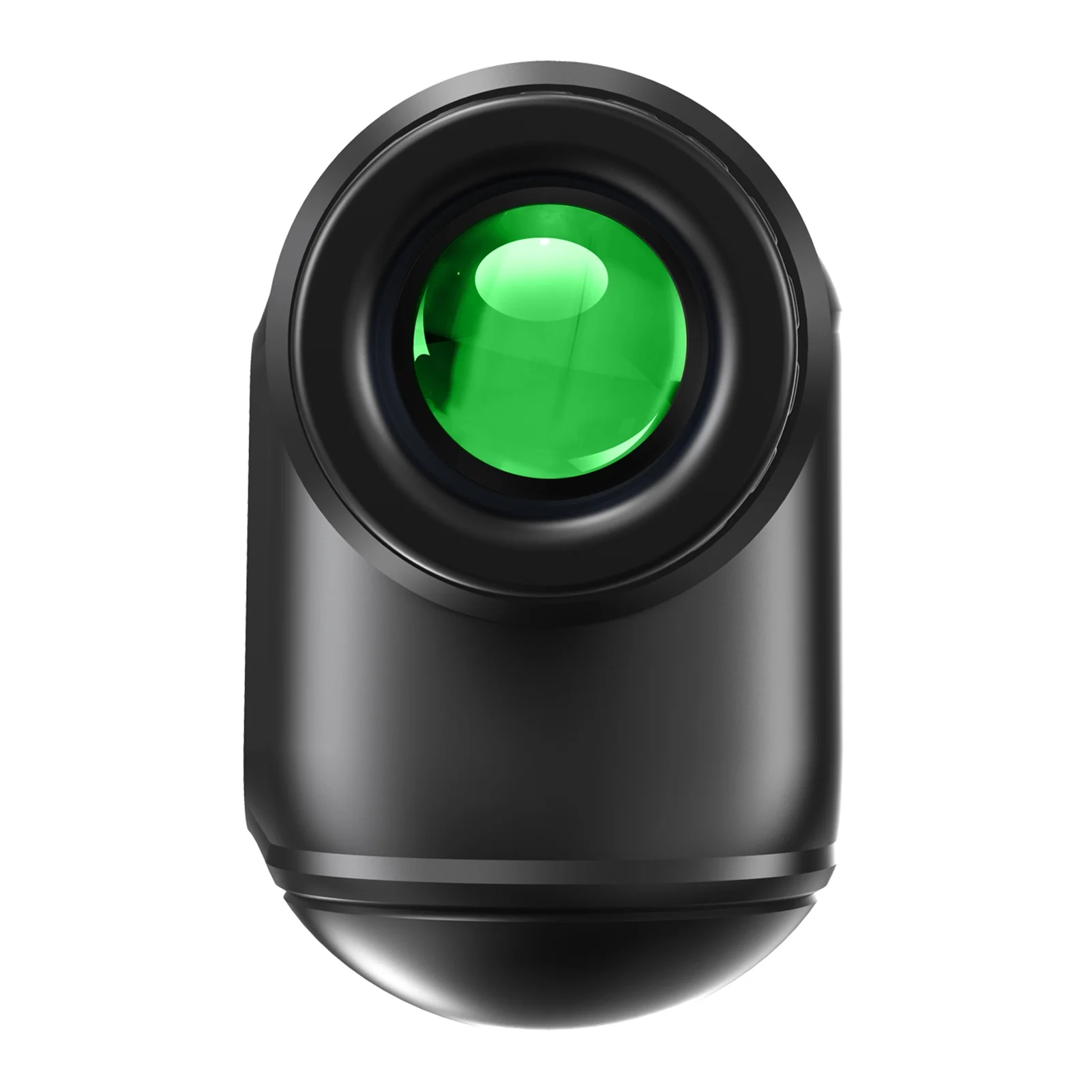 Rangefinder with LCD Touch Screen 6X Magnification 600M / 800M USB Rechargeable Finder Distance Meter with Speaker Slope Function Flag Locking Vibration