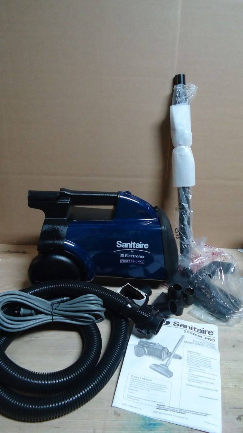 Sanitaire by Electrolux S3686e Mighty Mite Canister Vacuum Cleaner