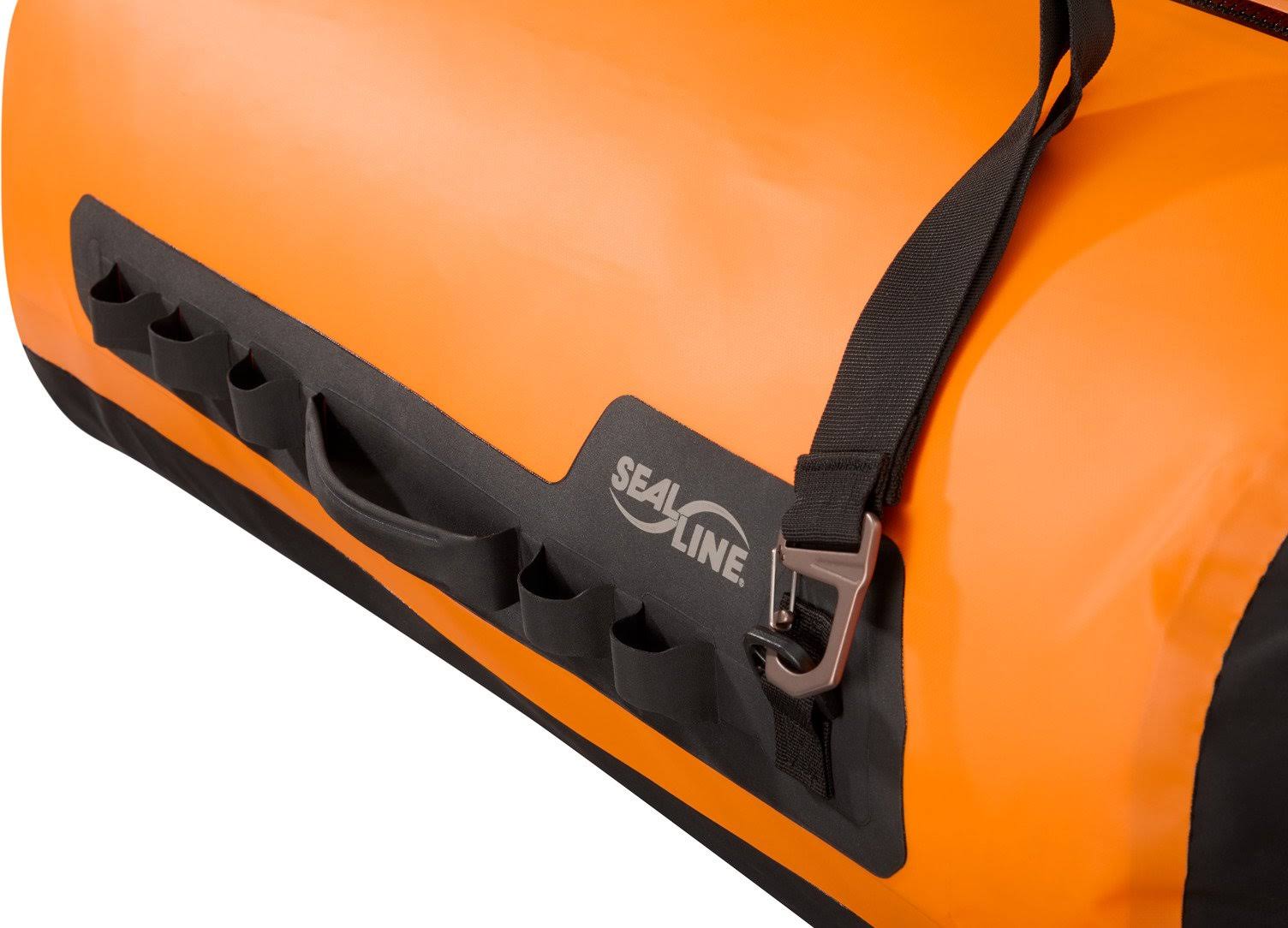 SealLine Pro Zip Duffel 70L-Black