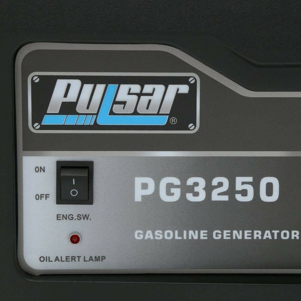Pulsar PG3250 3250W Portable Generator