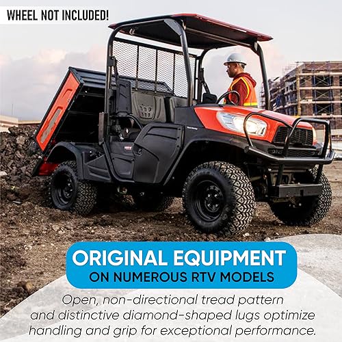 OTR 350 Mag All Terrain ATV/UTV Tire (25x10.00-12)