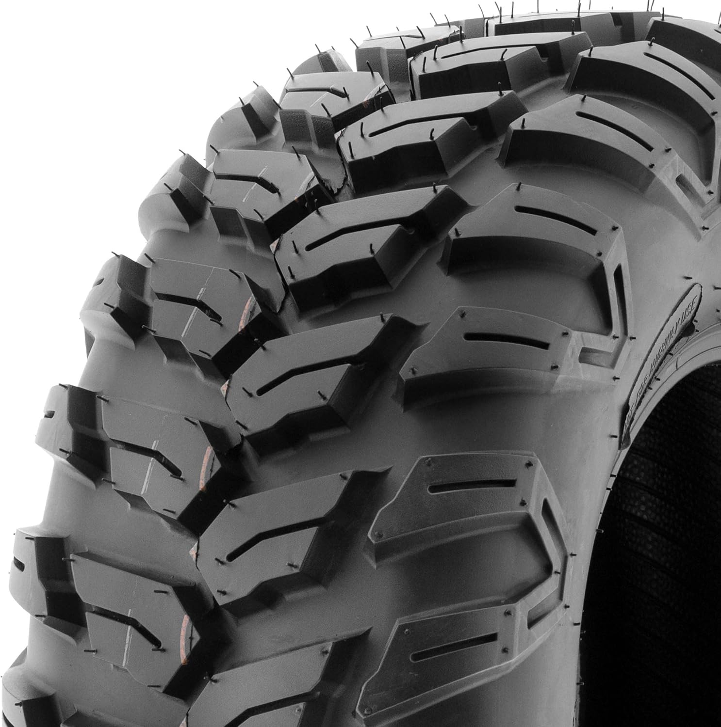 SunF A043 Sport-Performance XC ATV/UTV Off-Road RADIAL Tire - 27x11R12 (6-Ply Rated)