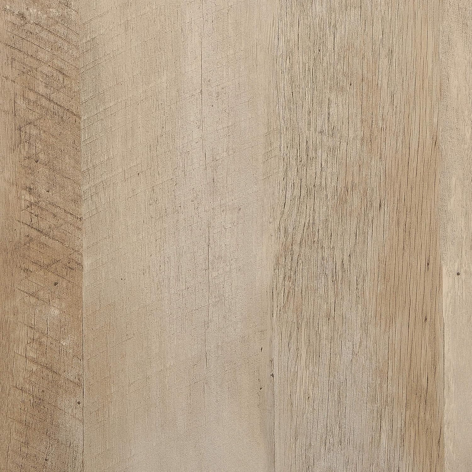 Sauder Cannery Bridge Media Fireplace, for TVs up to 60", Lintel Oak finish