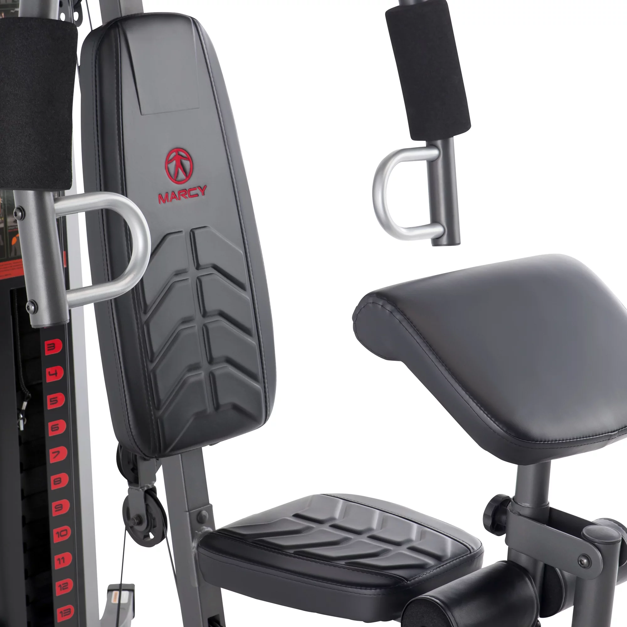 Marcy 150lb Stack Home Gym MWM-1005