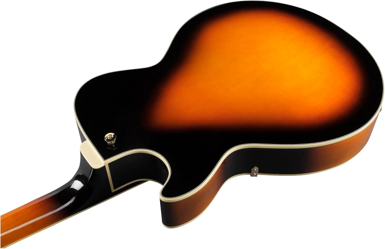 Ibanez AG75G Artcore Full-Hollow Brown Sunburst