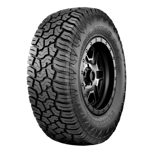 Yokohama Geolandar X-AT LT265/65R17 E/10PLY BSW (4 Tires)