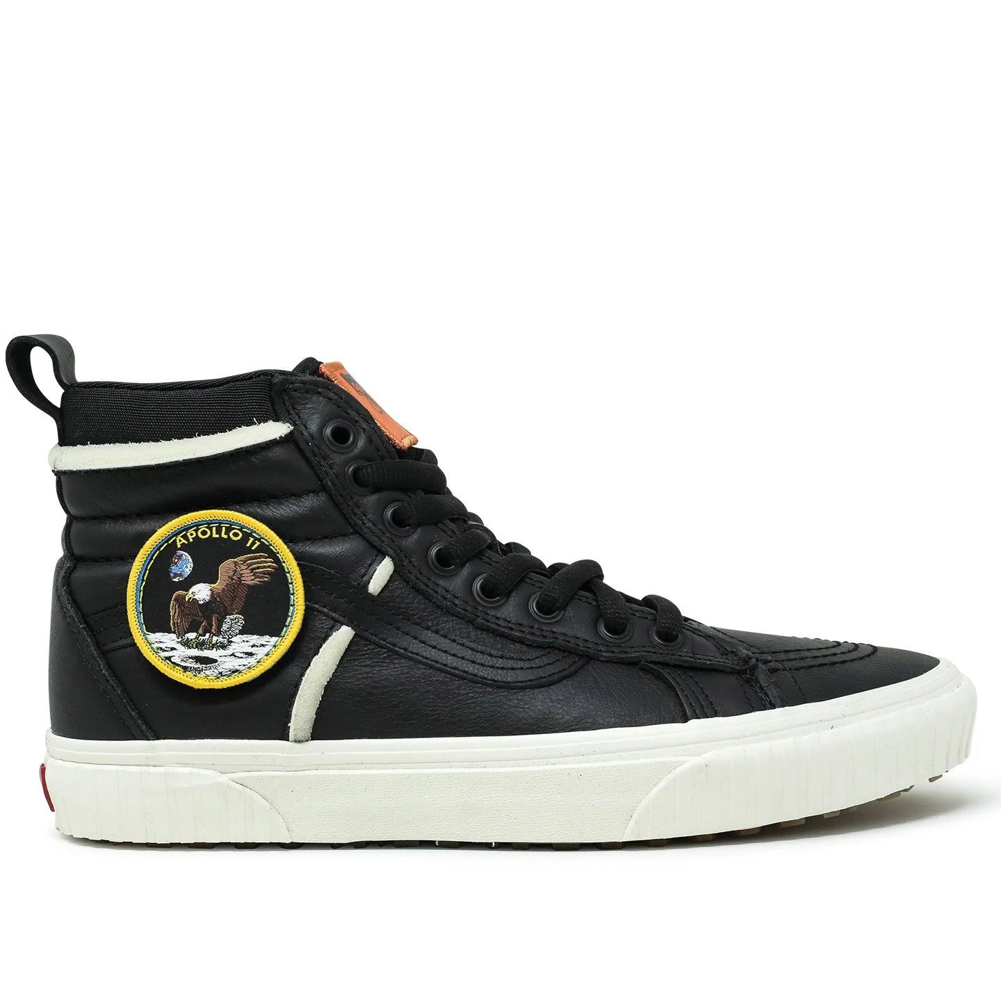 Vans Sk8-Hi 46 MTE DX Space Voyager Black
