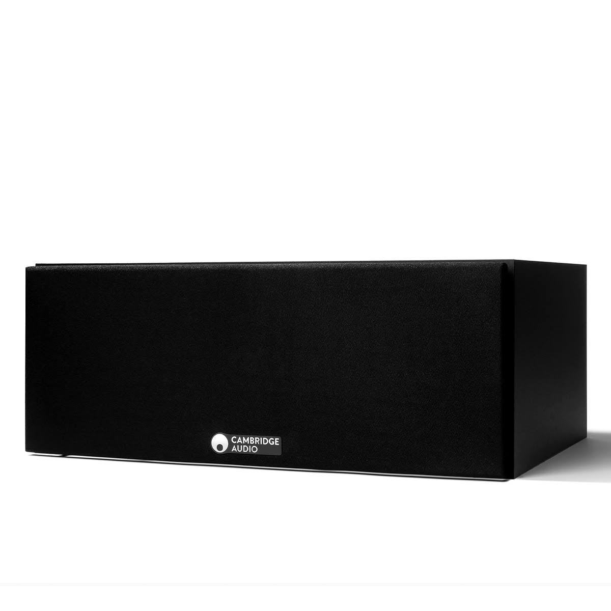 Cambridge Audio SX-70 Center Channel Speaker - Matte Black SX70MB