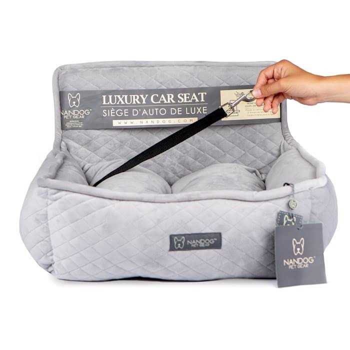 Nandog Dog Car Seat Bed - Pet Supplies online store