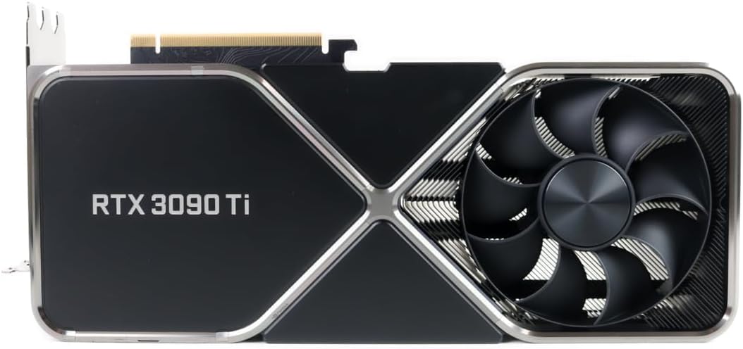 NVIDIA GeForce RTX 3090 Ti Founders Edition