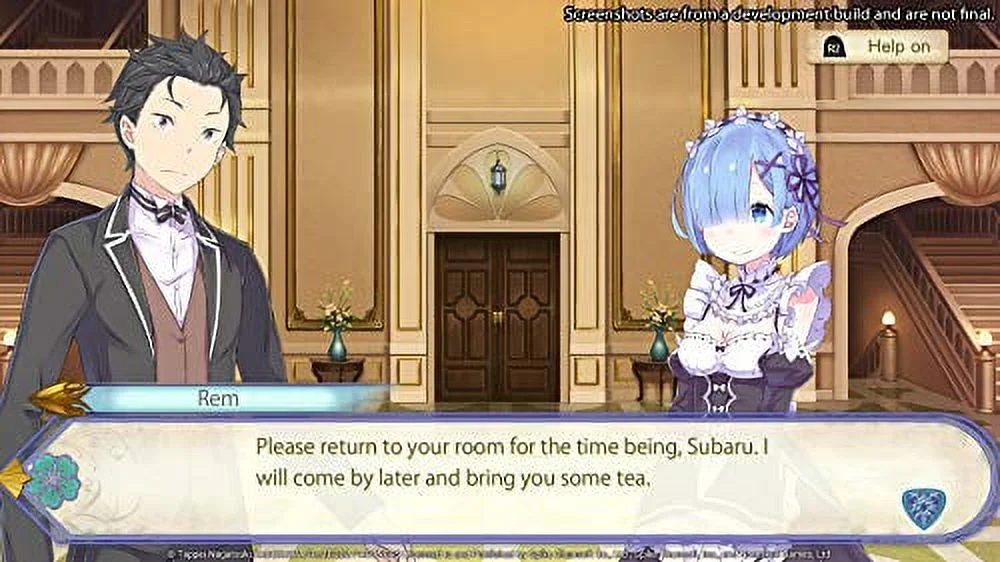 Re: Zero - Starting Life In Another World: The Prophecy Of The Throne Limited Edition (PS4)